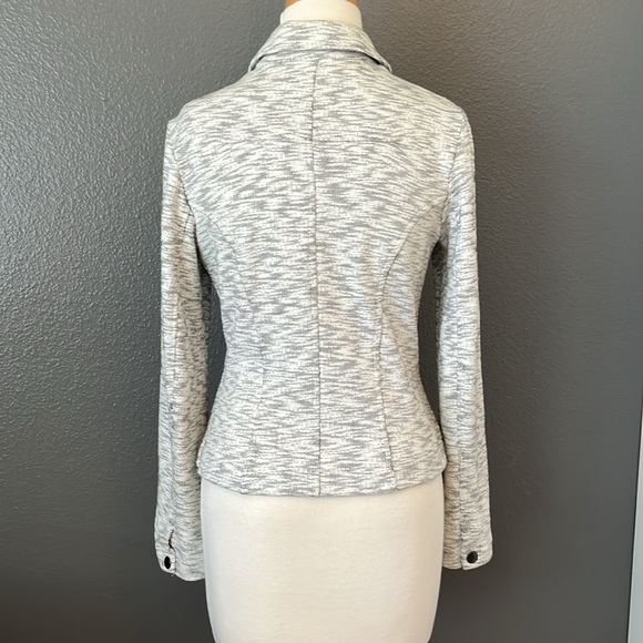 CAbi neo moto sweater jacket, XS - Picture 3 of 10